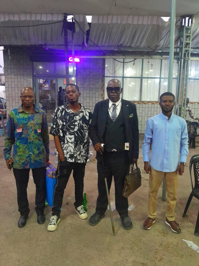 3-768x1024 Le 1er Lauréat de la 1ère édition du Prix de la Régénérescence Littéraire rend un hommage foudroyant à Maman Marie-Jeanne Ilopi dans son poème d'adieu "Déchirements"